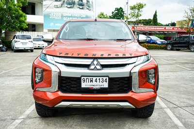 2020 Mitsubishi TRITON 2.4 GT Plus Double Cab