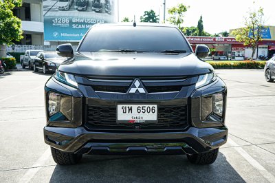 2022 Mitsubishi TRITON 2.4 Athlete GT Plus Double Cab