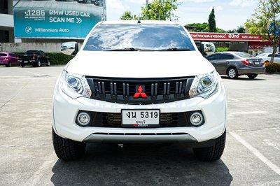 2018 Mitsubishi TRITON 2.4 GLS Plus Ltd Double Cab
