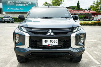 2022 Mitsubishi TRITON 2.4 GT Plus Double Cab