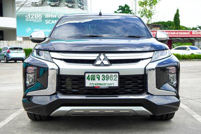 2020 Mitsubishi TRITON 2.5 MEGA CAB GLX