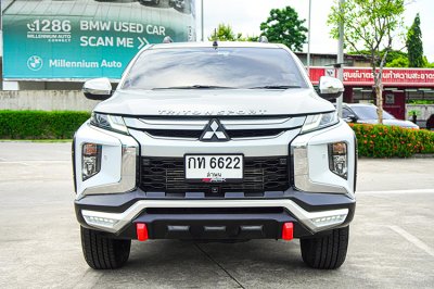 2022 Mitsubishi TRITON 2.4 GT Premium Double Cab 4WD