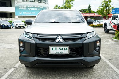 2022 Mitsubishi TRITON 2.5 GL Single Cab