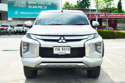 2019 Mitsubishi Triton 2.4 GT Plus Double Cab
