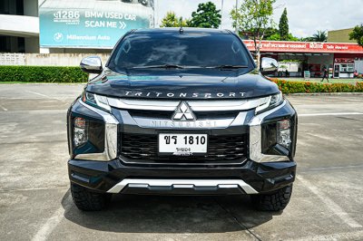 2019 Mitsubishi Triton 2.4 GLS Plus Double Cab