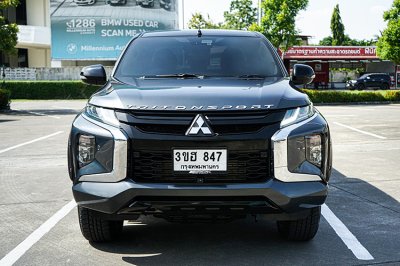 2023 Mitsubishi Triton 2.4 GT Plus Double Cab