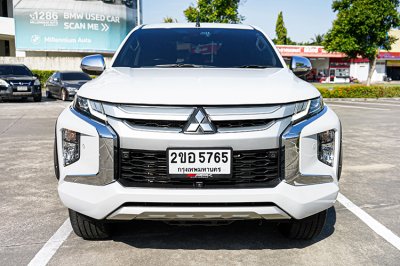 2022 Mitsubishi Triton 2.4 Double Cab GT Plus