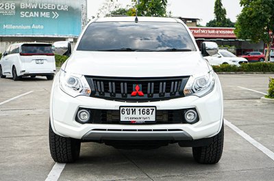 2018 Mitsubishi Triton 2.4 GLS Plus Ltd Double Cab
