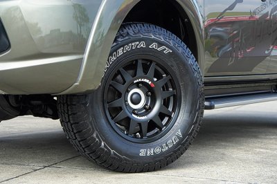 2016 MITSUBISHI TRITON 2.4 MIVEC PLUS DBL CAB