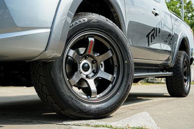 2016 MITSUBISHI TRITON  2.4 MIVEC GLS PLUS MEGACAB