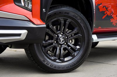 2020 Mitsubishi Triton 2.4 DOUBLE CAB GT Premium Plus