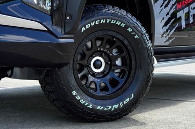 2020 Mitsubishi Triton 2.4 MEGA CAB GT Plus