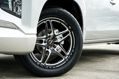 2022 Mitsubishi Triton 2.5 MEGA CAB GLX