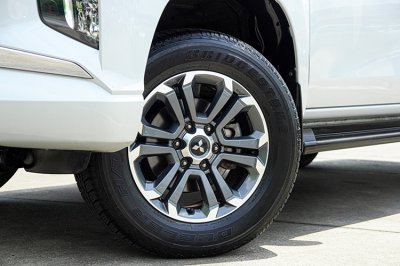 2022 Mitsubishi TRITON 2.4 DOUBLE CAB (ปี 18-23) GT Plus Double Cab Pickup