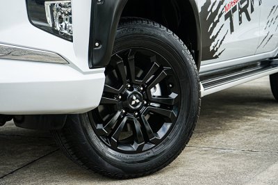 2021 Mitsubishi TRITON 2.4 DOUBLE CAB GLS Plus