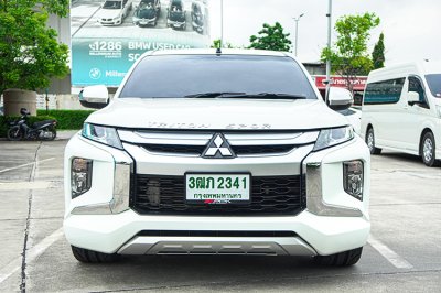 2020 Mitsubishi TRITON 2.5 MEGA CAB GLX