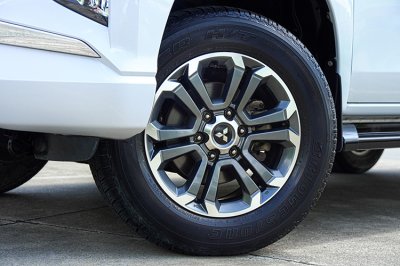 2022 Mitsubishi TRITON 2.4 GLS Plus Double Cab