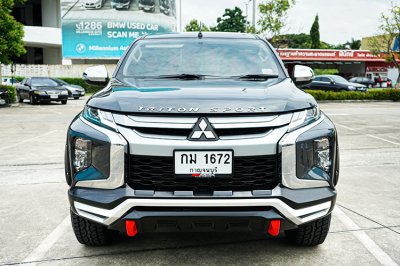 2020 Mitsubishi TRITON 2.4 GLX Plus Double Cab