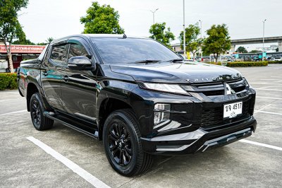 2022 Mitsubishi Triton 2.4 GT Plus Double Cab Athlete