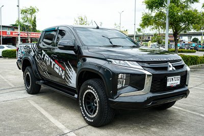 2022 Mitsubishi TRITON 2.4 GLS Plus Double Cab