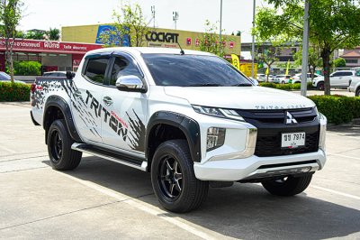 2019 Mitsubishi TRITON 2.4 DOUBLE CAB GT Plus