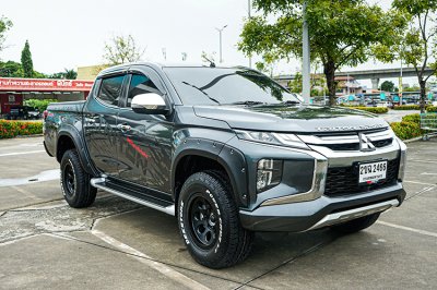 2021 Mitsubishi TRITON 2.4 GT Plus DOUBLE CAB