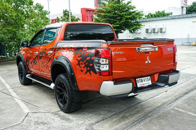 2020 Mitsubishi TRITON 2.4 GT Plus Double Cab