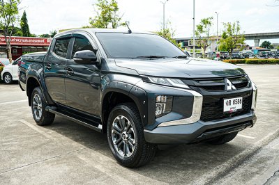 2022 Mitsubishi TRITON 2.4 GT Plus Double Cab