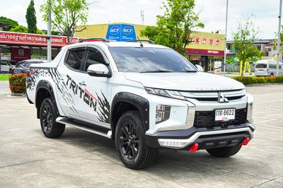 2022 Mitsubishi TRITON 2.4 GT Premium Double Cab 4WD