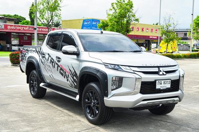 2019 Mitsubishi Triton 2.4 GT Plus Double Cab
