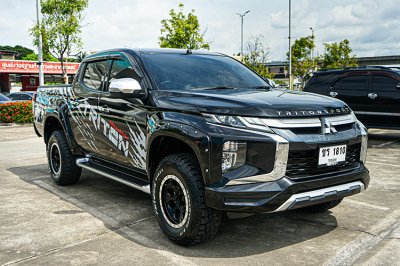 2019 Mitsubishi Triton 2.4 GLS Plus Double Cab