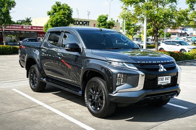 2023 Mitsubishi Triton 2.4 GT Plus Double Cab