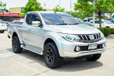 2018 MITSUBISHI TRITON  2.4 GLS PLUS MEGA CAB