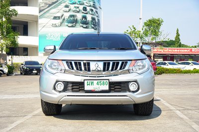 2017 MITSUBISHI TRITON 2.5 GLX MEGA CAB