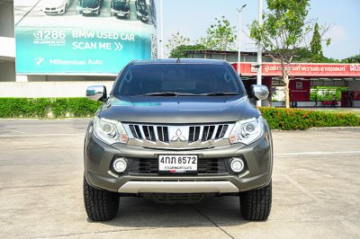 2016 MITSUBISHI TRITON 2.4 MIVEC PLUS DBL CAB