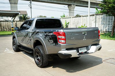 2016 MITSUBISHI TRITON  2.4 MIVEC GLS PLUS MEGACAB