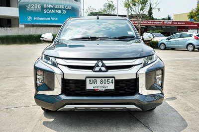 2020 MITSUBISHI TRITON 1 2.5 GLX MEGA CAB
