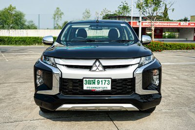 2021 MITSUBISHI TRITON 2.5 GLX MEGA CAB