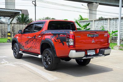 2020 Mitsubishi Triton 2.4 DOUBLE CAB GT Premium Plus