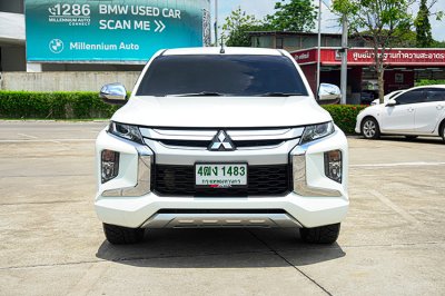 2021 Mitsubishi Triton 2.5 MEGA CAB GLX