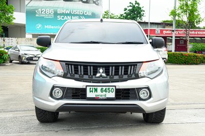 2018 Mitsubishi Triton 2.5 MEGA CAB GL