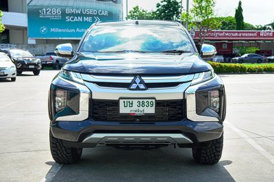 2020 Mitsubishi Triton 2.4 MEGA CAB GT Plus