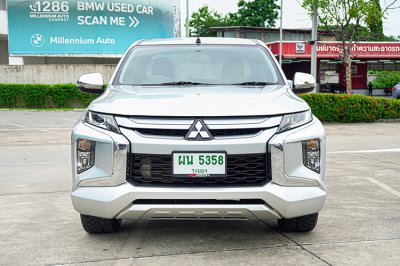 2021 Mitsubishi Triton 2.5 MEGA CAB (ปี 18-23) GLX Pickup