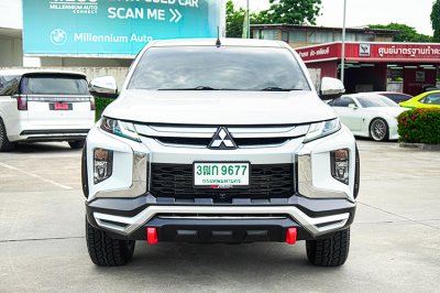 2020 Mitsubishi TRITON 2.4 MEGA CAB (ปี 18-23) GT Plus Mega Cab Pickup