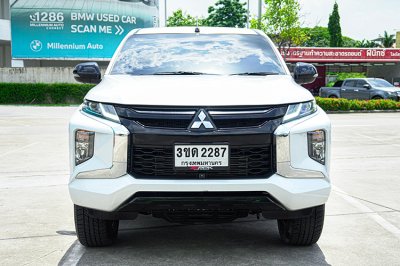 2022 Mitsubishi TRITON 2.4 DOUBLE CAB (ปี 18-23) GT Plus Double Cab Pickup