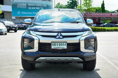 2020 Mitsubishi Triton 2.4 MEGA CAB GT Plus