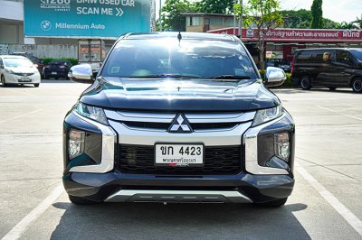 2021 Mitsubishi TRITON 2.5 DOUBLE CAB GLX Double Cab