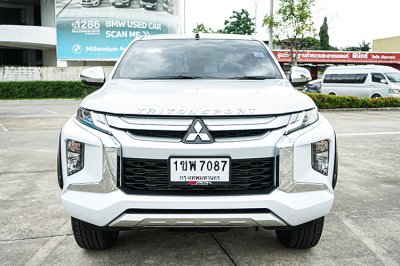 2021 Mitsubishi TRITON 2.4 DOUBLE CAB GLS Plus