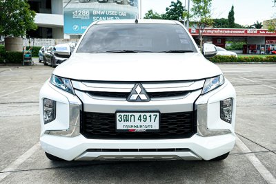 2020 Mitsubishi TRITON 2.5 MEGA CAB GLX