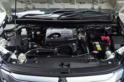 2020 Mitsubishi TRITON 2.5 MEGA CAB GLX